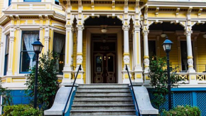  HI Sacramento Hostel  Сакраменто